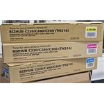 Alternativ Minolta Toner TN216, TN319M magenta (KKMTC073MCKKENE)