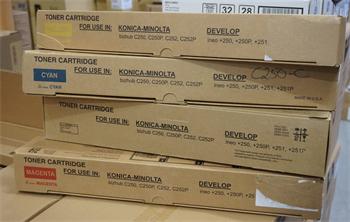 Alternativ Toner C250/TN210C cyan 1x260g (made in USA)