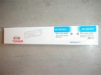 alternativa OKI Toner C301/C321 cyan (44973535)