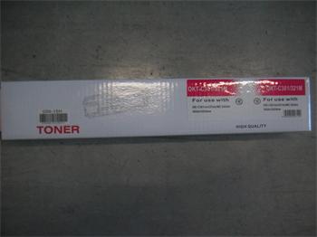 alternativa OKI Toner C301/C321 magenta (44973534)