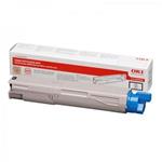 Alternative OKI Toner Cartridge C3520 black (43459324)