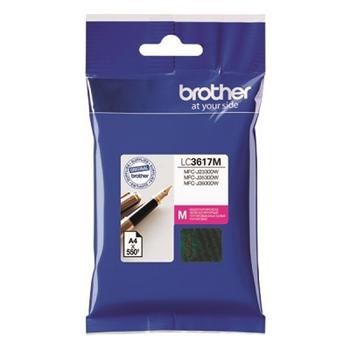 Brother Ink Cartridge LC-3617M magenta