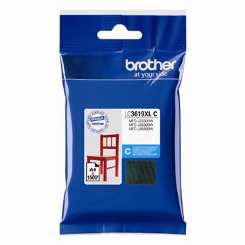 Brother Ink Cartridge LC-3619XLC cyan