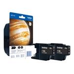 Brother Ink Cartridge LC1240BKBP2  black (2-pack)