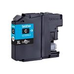 Brother Ink Cartridge LC125XLC cyan