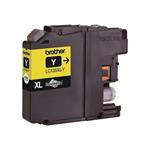 Brother Ink Cartridge LC125XLY yellow