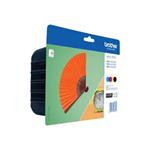 Brother Ink Cartridge LC129XLVALBP (CMYK)