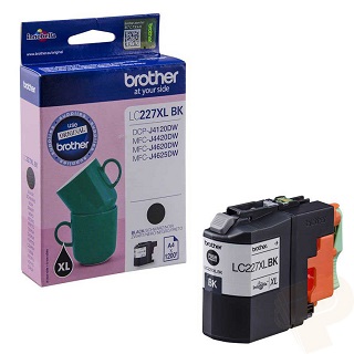 Brother Ink Cartridge LC227 XLBK black