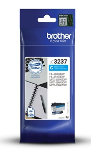 Brother Ink Cartridge LC3237C