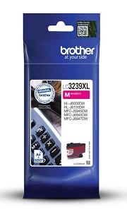 Brother Ink Cartridge LC3239XLM