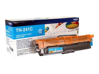 Brother Toner Cartridge TN-241 Cyan