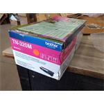 Brother Toner Cartridge TN-320M magenta poškozený obal
