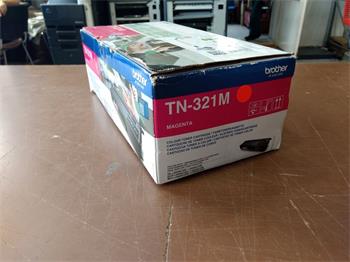 Brother Toner Cartridge TN-321M magenta poškozený obal