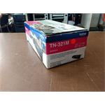 Brother Toner Cartridge TN-321M magenta poškozený obal