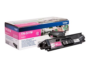Brother Toner Cartridge TN-321M magenta
