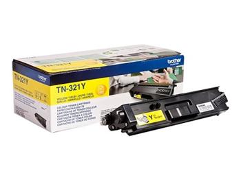 Brother Toner Cartridge TN-321Y yellow