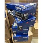 Brother Toner Cartridge TN-3512 ( 12.000 stran) poškozený obal