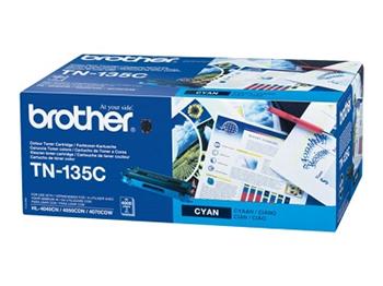 Brother Toner TN-135C cyan