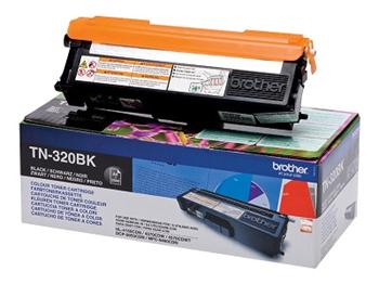 Brother Toner TN-320Bk black
