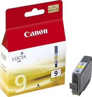 Canon Cartridge PGI-9Y Yellow