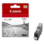 Canon CLI-521BK black (2933B001) 