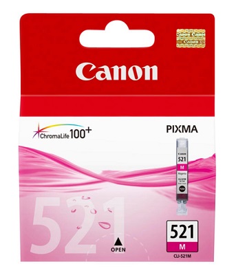 Canon CLI-521M (2935B001)