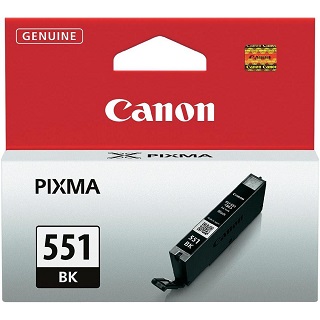 Canon CLI-551BK (6508B001)