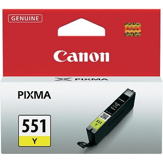 Canon CLI-551Y (6511B001)
