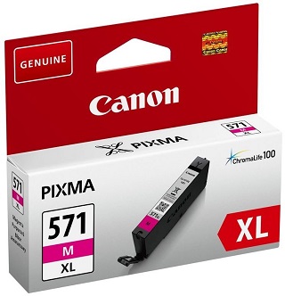 Canon CLI-571M XL (0333C001) magenta