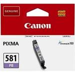 Canon CLI-581PB (2107C001) photo blue