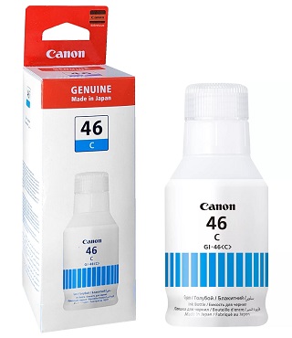 Canon Ink GI-46 C 135ml 14K cyan (4427C001)