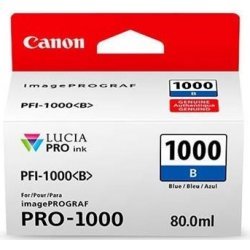 Canon Ink PFI-1000 B Blue (0555C001)