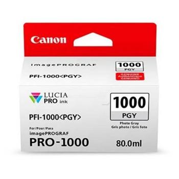 Canon Ink PFI-1000 PGY Photo Gre (0553C001)