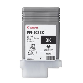 Canon PFI-102BK black (0895B001)