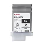 Canon PFI-102BK black (0895B001)