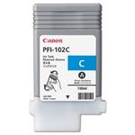 Canon PFI-102C cyan (0896B001)