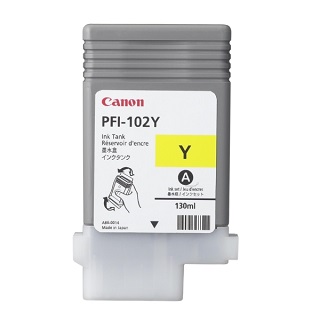 Canon PFI-102Y yellow (0898B001)