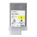 Canon PFI-102Y yellow (0898B001)