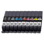 CANON PFI-300 MBK/PBK/C/M/Y/PC/PM/R/GY/CO PACK (4192C008)