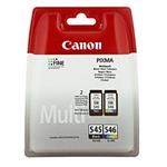 Canon PG-545/CL-546, black/colour (8287B005) 