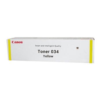 Canon Toner 034 yellow (9451B001) pro Canon iR-C1225