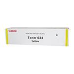 Canon Toner 034 yellow (9451B001) pro Canon iR-C1225