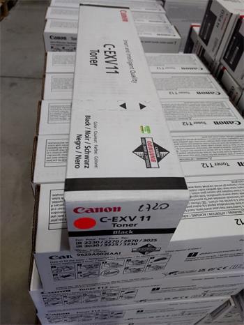 Canon Toner C-EXV11 1x1060g (9629A002) poškozený obal