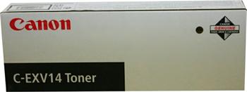 Canon Toner C-EXV14 (0384B006) pouze 1x460g