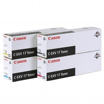 Canon Toner C-EXV17 Magenta (0260B002)