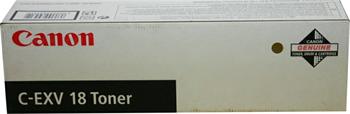 Canon Toner C-EXV18 (0386B002) iR 1018/iR1022