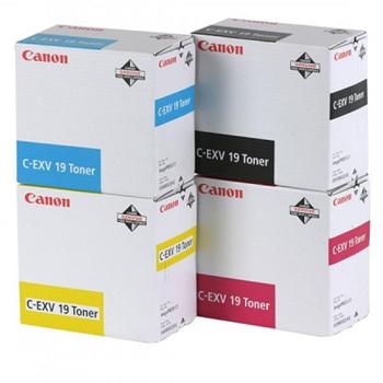 Canon Toner C-EXV19 Magenta (0399B002)