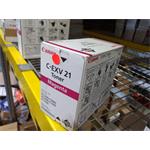 Canon Toner C-EXV21 magenta 1x260g (0454B002AA) poškozený obal