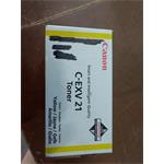 Canon Toner C-EXV21 yellow 1x260g (0455B002) poškozený obal
