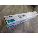 Canon Toner C-EXV28 cyan 1x667g (2793B002) poškozený obal